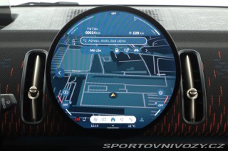 Mini Countryman John Cooper Works S All4 2025