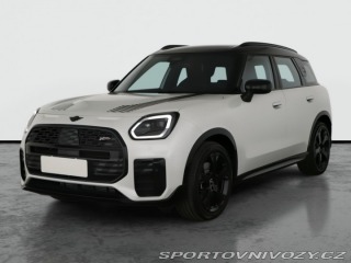 Mini Countryman John Cooper Works S All4 2025