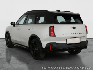 Mini Countryman John Cooper Works S All4 2025