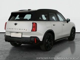 Mini Countryman John Cooper Works S All4 2025