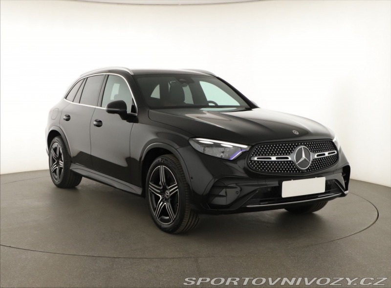 Mercedes-Benz Ostatní modely GLC AMG Line GLC 220 d 4MATIC