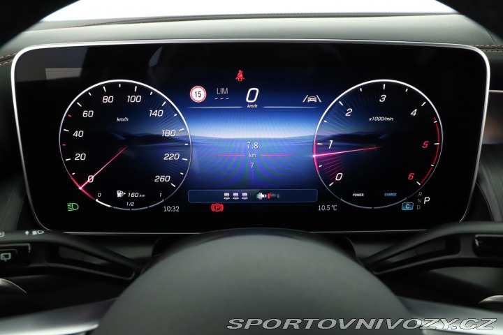 Mercedes-Benz Ostatní modely GLC AMG Line GLC 220 d 4MATIC 2025