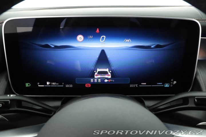 Mercedes-Benz Ostatní modely GLC AMG Line GLC 220 d 4MATIC 2025