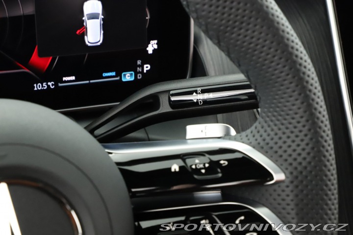 Mercedes-Benz Ostatní modely GLC AMG Line GLC 220 d 4MATIC 2025