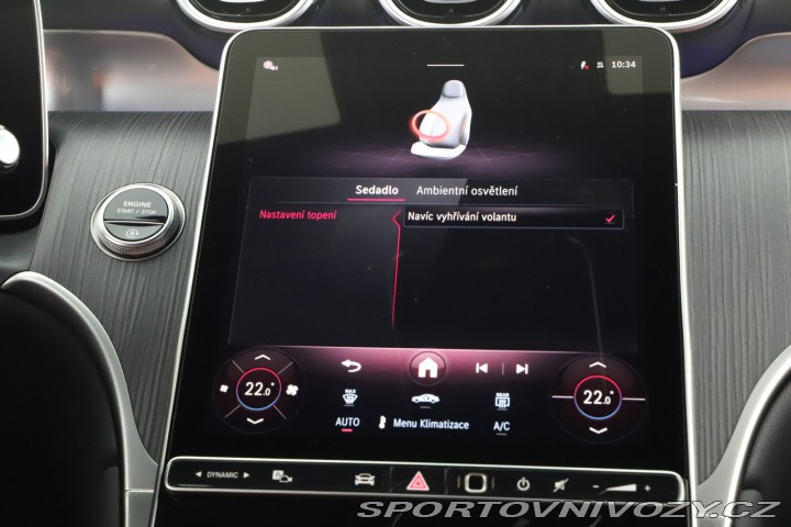 Mercedes-Benz Ostatní modely GLC AMG Line GLC 220 d 4MATIC 2025