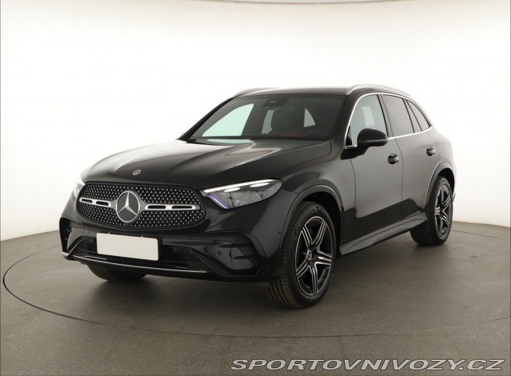 Mercedes-Benz Ostatní modely GLC AMG Line GLC 220 d 4MATIC 2025