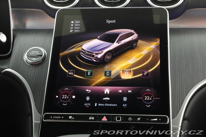 Mercedes-Benz Ostatní modely GLC AMG Line GLC 220 d 4MATIC 2025