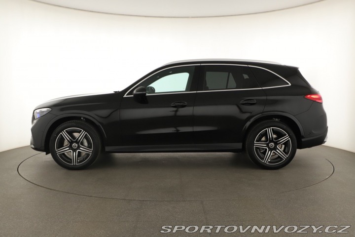 Mercedes-Benz Ostatní modely GLC AMG Line GLC 220 d 4MATIC 2025
