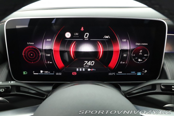 Mercedes-Benz Ostatní modely GLC AMG Line GLC 220 d 4MATIC 2025