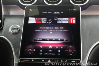 Mercedes-Benz Ostatní modely GLC AMG Line GLC 220 d 4MATIC 2025