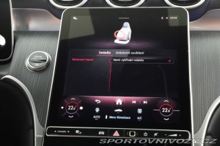Mercedes-Benz Ostatní modely GLC AMG Line GLC 220 d 4MATIC 2025