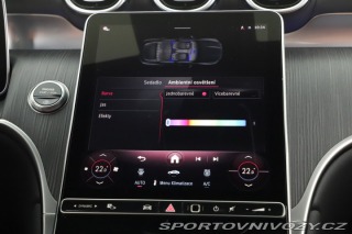 Mercedes-Benz Ostatní modely GLC AMG Line GLC 220 d 4MATIC 2025