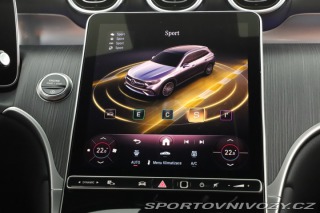 Mercedes-Benz Ostatní modely GLC AMG Line GLC 220 d 4MATIC 2025