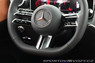 Mercedes-Benz Ostatní modely GLC AMG Line GLC 220 d 4MATIC 2025