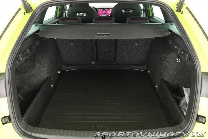 Škoda Octavia RS RS RS 2.0 TSI 2025