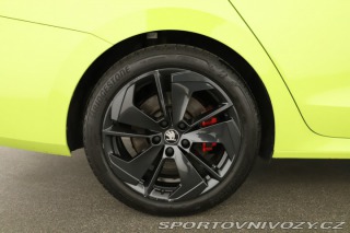 Škoda Octavia RS RS RS 2.0 TSI 2025