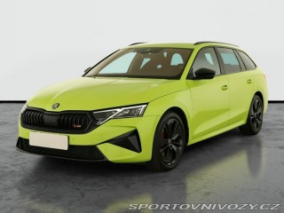 Škoda Octavia RS RS RS 2.0 TSI 2025