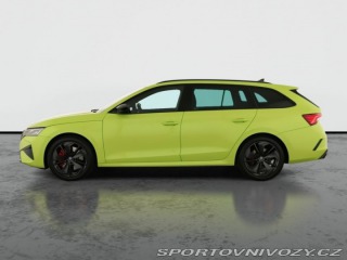 Škoda Octavia RS RS RS 2.0 TSI 2025