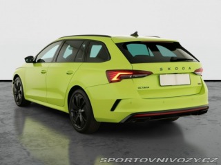 Škoda Octavia RS RS RS 2.0 TSI 2025