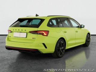 Škoda Octavia RS RS RS 2.0 TSI 2025