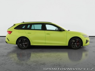 Škoda Octavia RS RS RS 2.0 TSI 2025