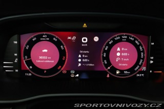 Škoda Octavia RS RS RS 2.0 TSI 2025