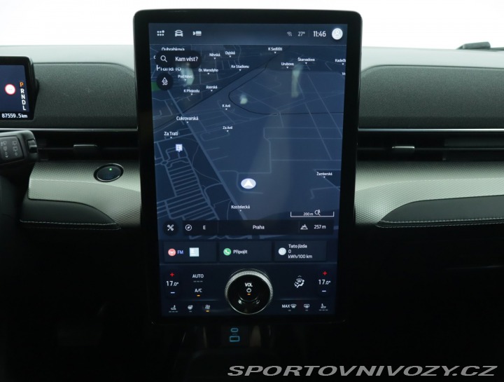 Ford Mustang Mach-E Standard Range RW 2021