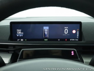Ford Mustang Mach-E Standard Range RW 2021