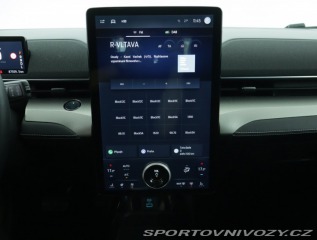 Ford Mustang Mach-E Standard Range RW 2021