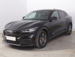 Ford Mustang Mach-E Standard Range RW 2021