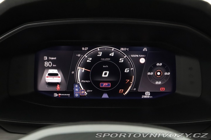 Cupra Formentor 2.0 TSI 4Drive 2023