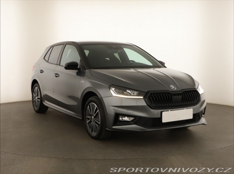 Škoda Ostatní modely Fabia Monte Carlo 1.5 TSI
