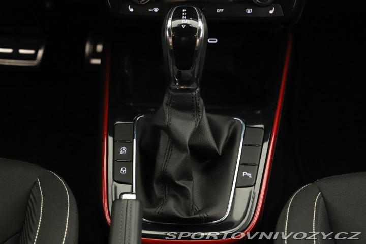 Škoda Ostatní modely Fabia Monte Carlo 1.5 TSI 2023
