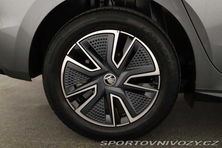 Škoda Ostatní modely Fabia Monte Carlo 1.5 TSI 2023