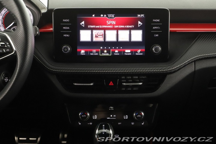 Škoda Ostatní modely Fabia Monte Carlo 1.5 TSI 2023