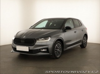 Škoda Ostatní modely Fabia Monte Carlo 1.5 TSI 2023