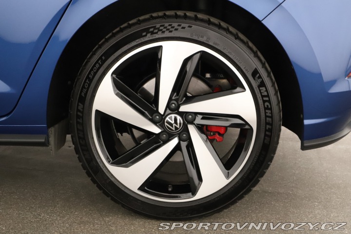 Volkswagen Polo GTI GTI 2.0 GTI 2025