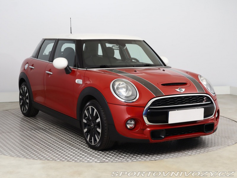 Mini Cooper Cooper S