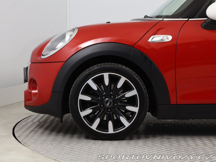 Mini Cooper Cooper S 2017