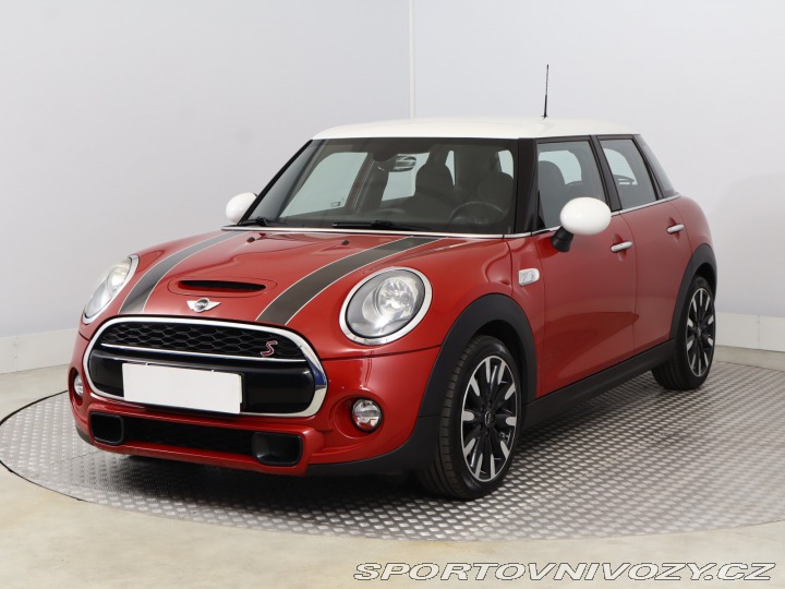 Mini Cooper Cooper S 2017