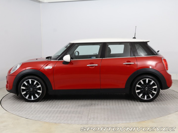 Mini Cooper Cooper S 2017