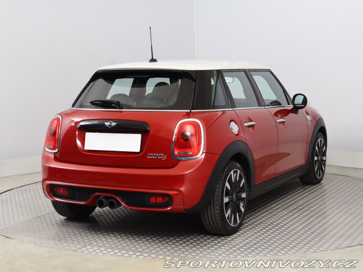 Mini Cooper Cooper S 2017