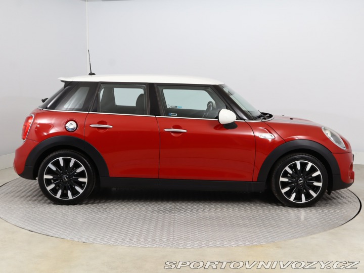 Mini Cooper Cooper S 2017