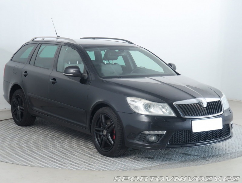 Škoda Octavia RS RS RS 2.0 TDI