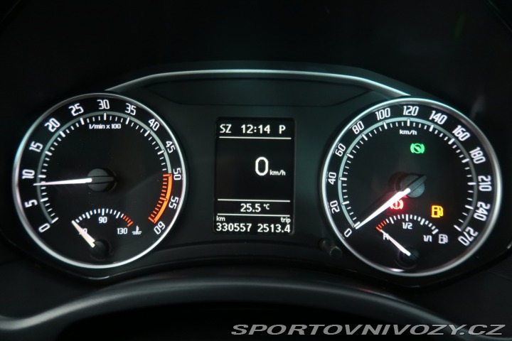 Škoda Octavia RS RS RS 2.0 TDI 2010