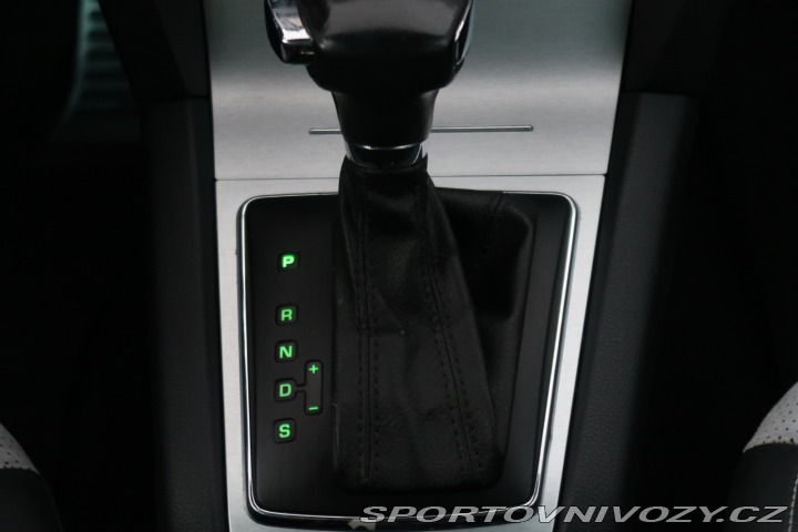 Škoda Octavia RS RS RS 2.0 TDI 2010