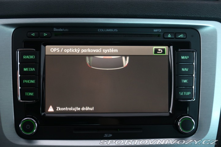 Škoda Octavia RS RS RS 2.0 TDI 2010