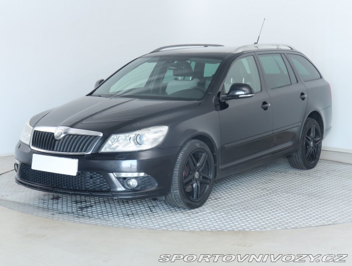 Škoda Octavia RS RS RS 2.0 TDI 2010