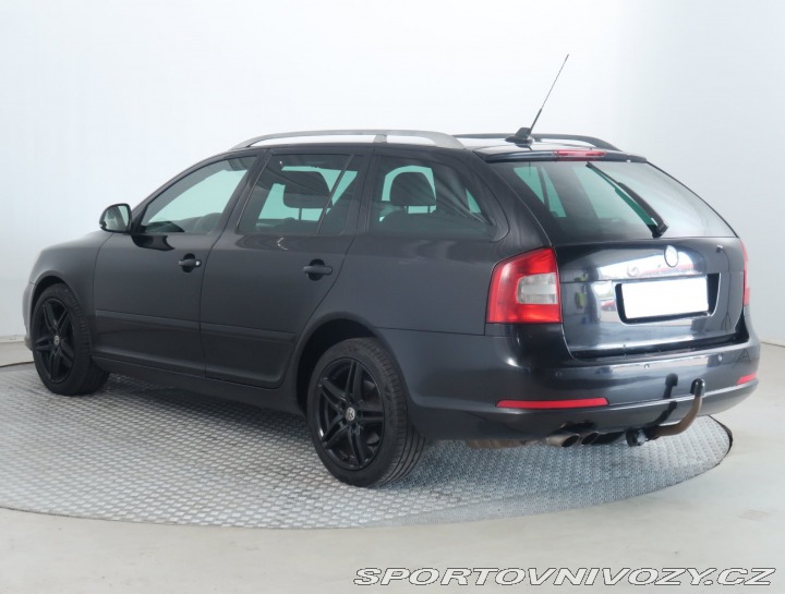 Škoda Octavia RS RS RS 2.0 TDI 2010