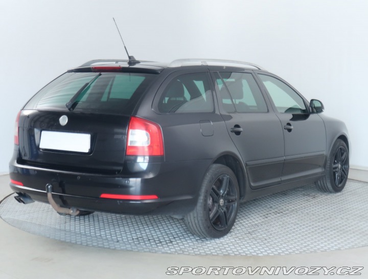 Škoda Octavia RS RS RS 2.0 TDI 2010